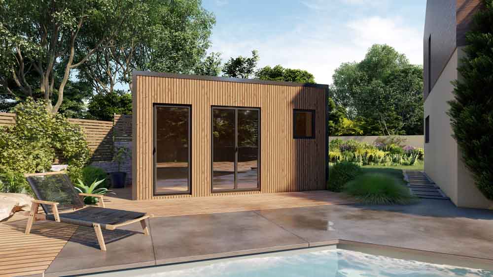 Studio de Jardin - Eco Studio